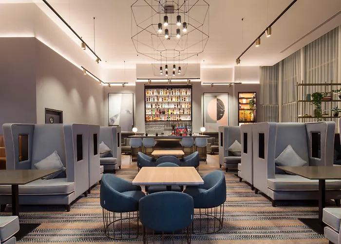 Hyatt Regency London Blackfriars