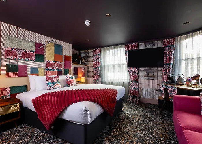 The Kings Arms Pub&Boutique Rooms Londres